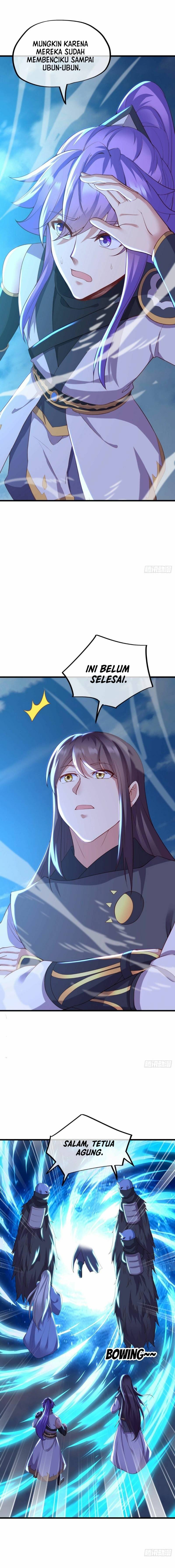 Peerless Soul (Peerless Battle Spirit) chapter 492